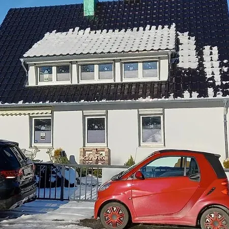 Orchidee Apartment Winterberg