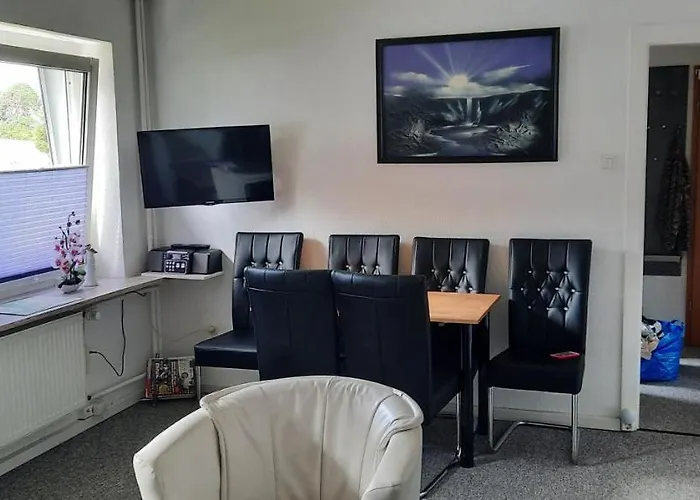 Appartement Orchidee *