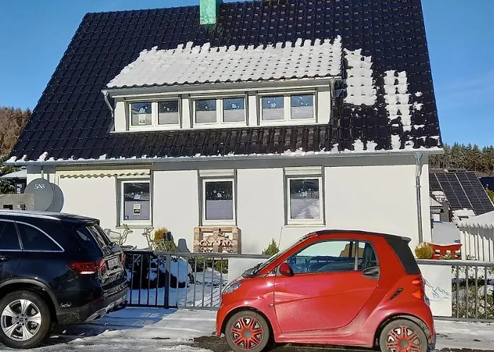 Orchidee Apartament Winterberg